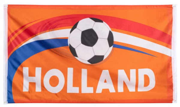 Oranje vlag HOLLAND 90x150cm