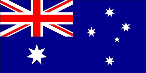 Autovlag Luxe Australië