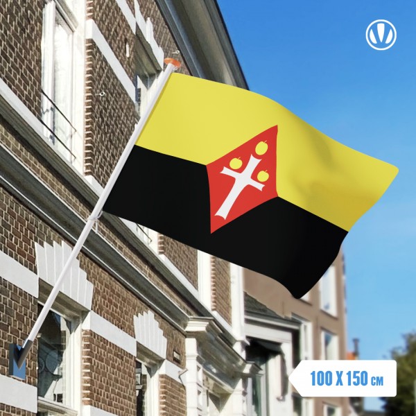 Vlag Best 100x150