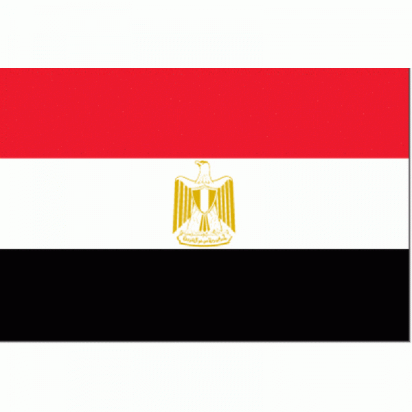 Autovlag Egypte Egyptische autovlaggen Luxe