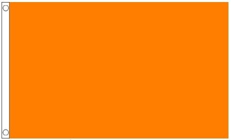 Oranje vlag 90x150cm best value