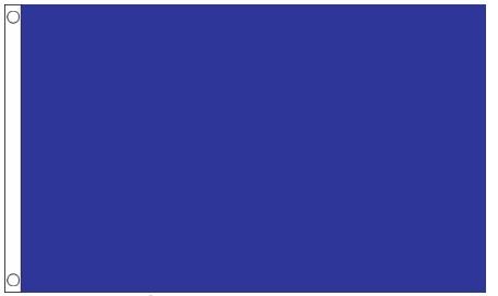 blauwe vlag best value 90x150