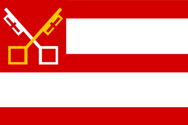 Vlag Boxtel 70x100cm