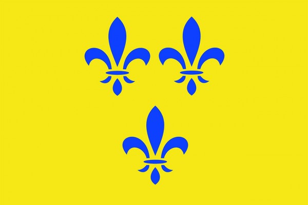 Vlag Kloetinge 120x180cm