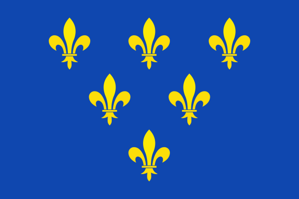 Vlag Donceel 120x180cm