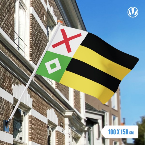 Vlag Moerdijk 100x150
