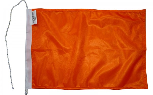 Oranje vlag 30x45cm