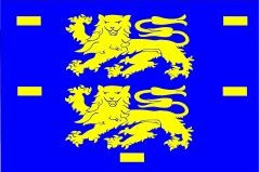 Vlag West-Friesland | Westfriese vlaggen 20x30cm