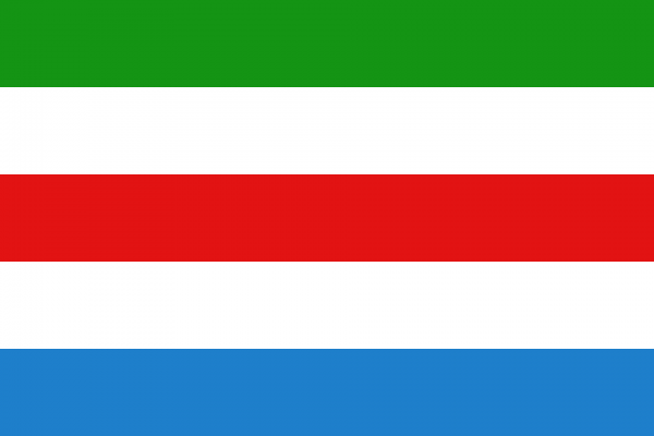 Vlag Huldenberg