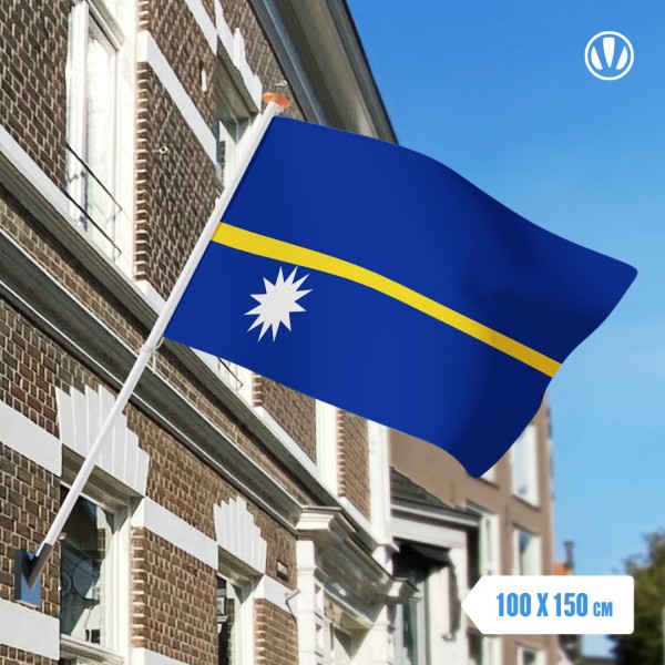 Vlag Nauru 100x150