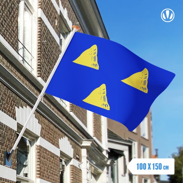 Vlag Tubbergen 100x150