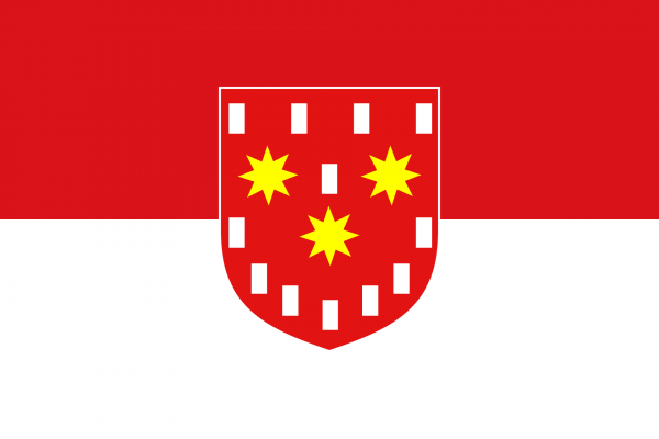 Vlag De Pinte
