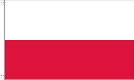 Vlag Polen Poolse vlaggen 60x90cm Best Value