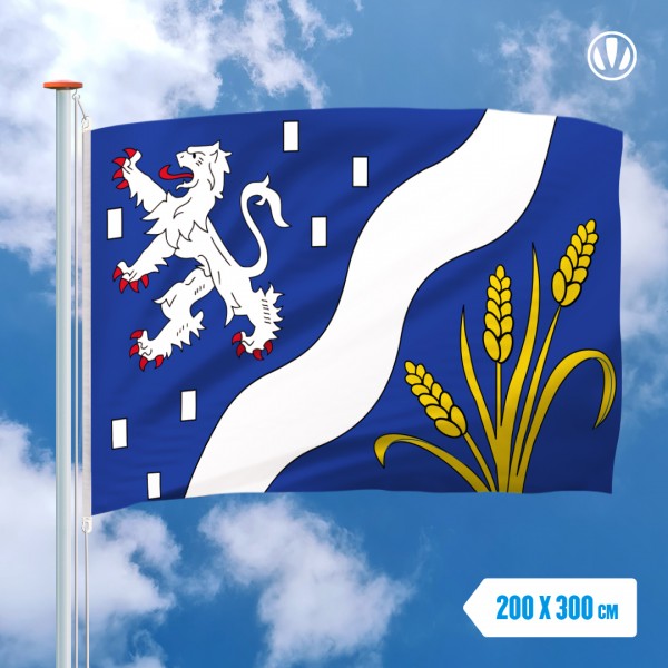 Grote Mastvlag Haarlemmermeer