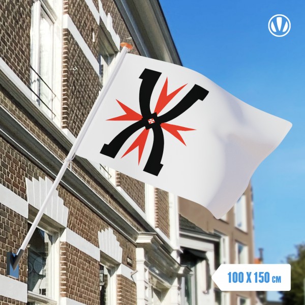 Vlag Montfoort 100x150