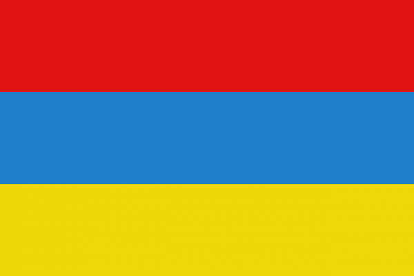 Grote vlag Boortmeerbeek