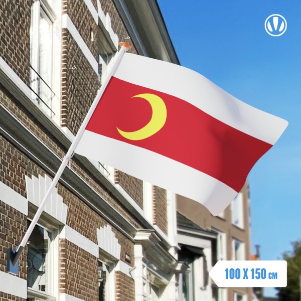 Vlag Doesburg 100x150