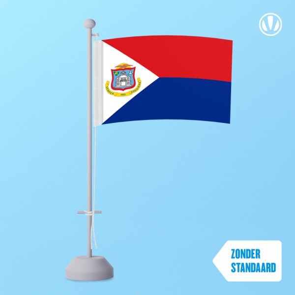 Tafelvlag Sint Maarten