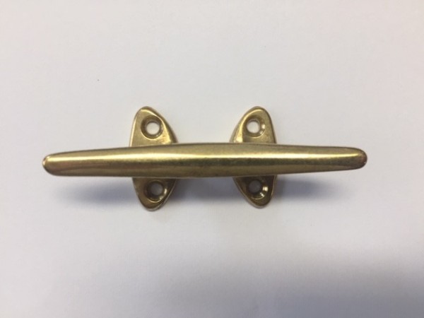 Kikker Messing 7.5 cm