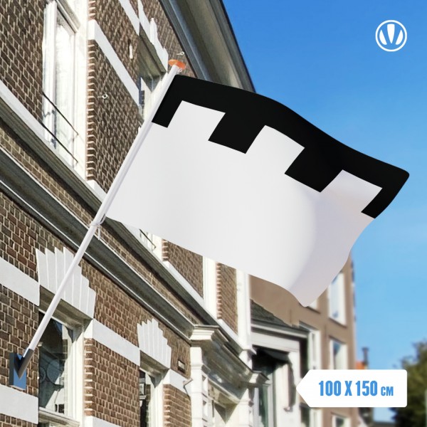 Vlag Zeist 100x150