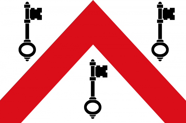 Grote vlag Tielt