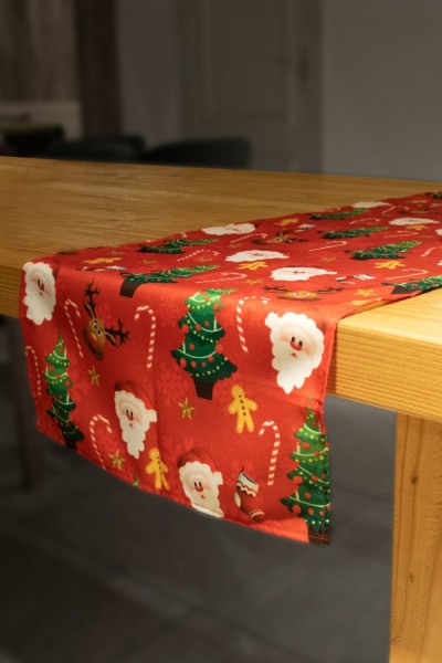 Tafelloper Kerst