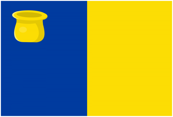 Vlag Kraainem