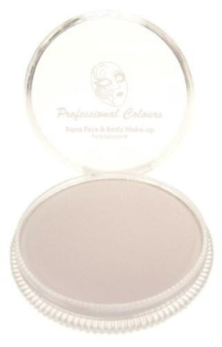 wit schmink Aqua PXP Waterbasis face & body 30 gram
