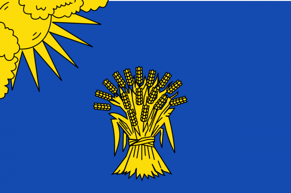 Vlag Reusel de Mierden