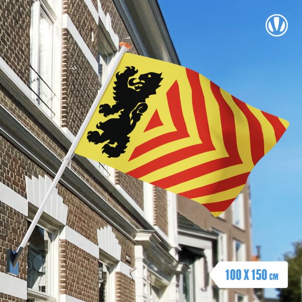 Vlag Langedijk 100x150