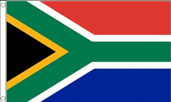 vlag Zuid-Afrika 150x240cm  Zuid-Afrikaanse vlaggen Best Value