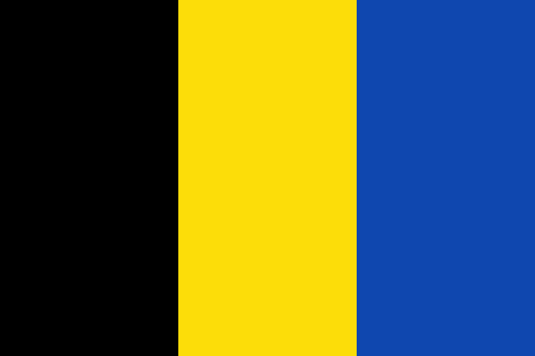 Vlag Machelen 120x180cm