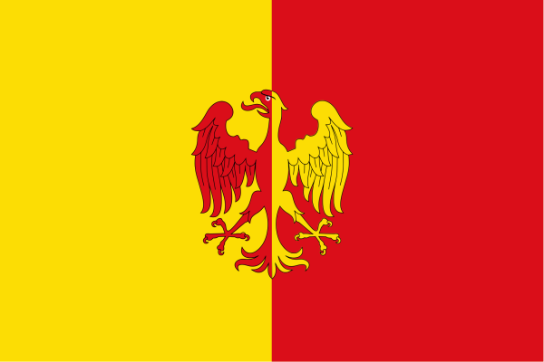 Vlag Tubeke 120x180cm