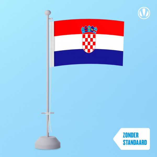 Tafelvlag Kroatie
