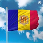 Andorra vlag
