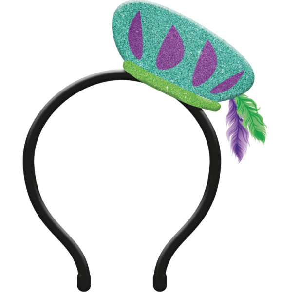 Tiara Pieten Baret