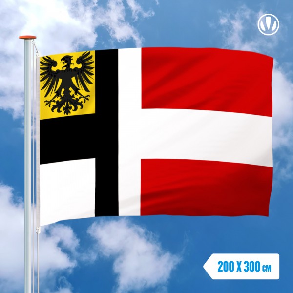 Grote Mastvlag Gemert-Bakel