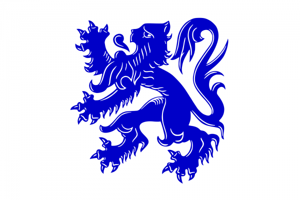 Grote vlag Tervuren