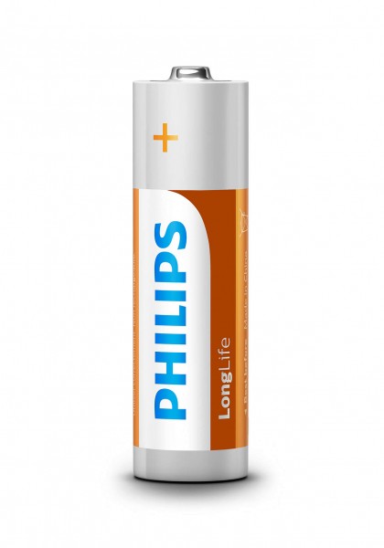 Batterij AA Longlife