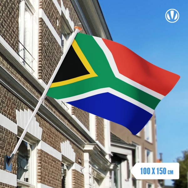 Vlag Zuid-Afrika 100x150