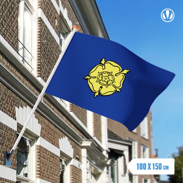 Vlag Rozendaal 100x150