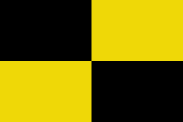 Vlag Lubbeek 120x180cm