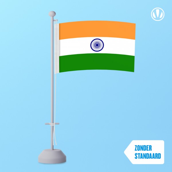 Tafelvlag India