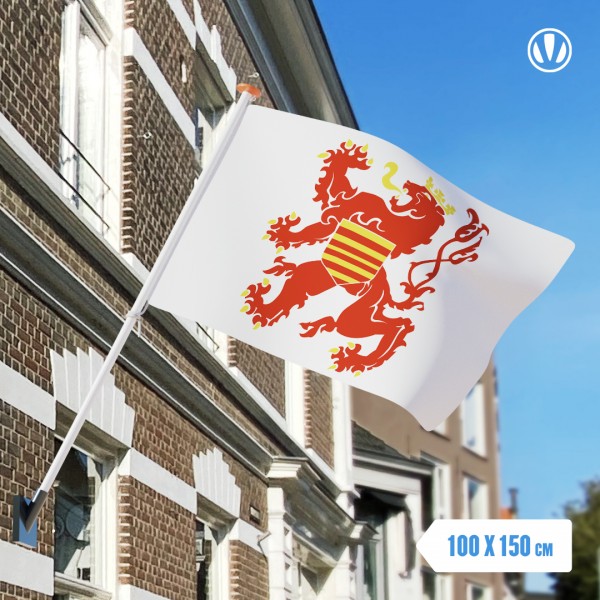 Vlag Limburg Belgie 100x150