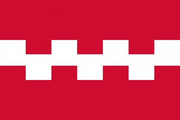 Vlag Buren 30x45
