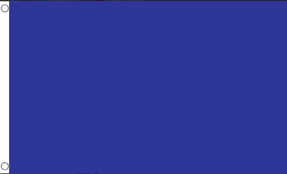 vlag blauw 60x90cm Best Value