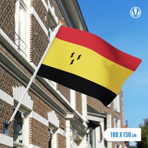 Vlag Purmerend 100x150