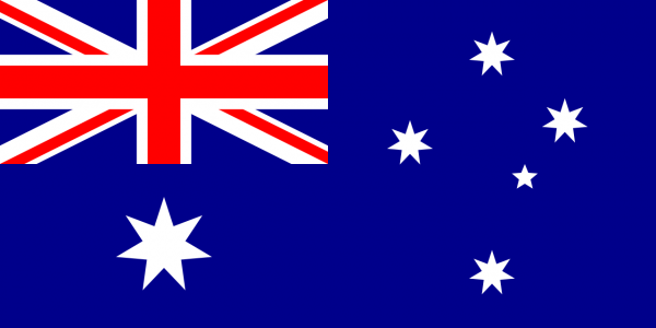 Australische vlag | Australië vlaggen 70x100cm
