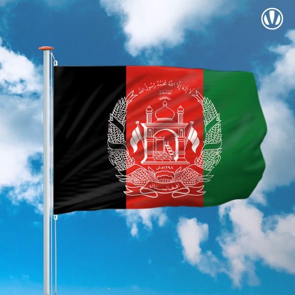 Mastvlag Afghanistan