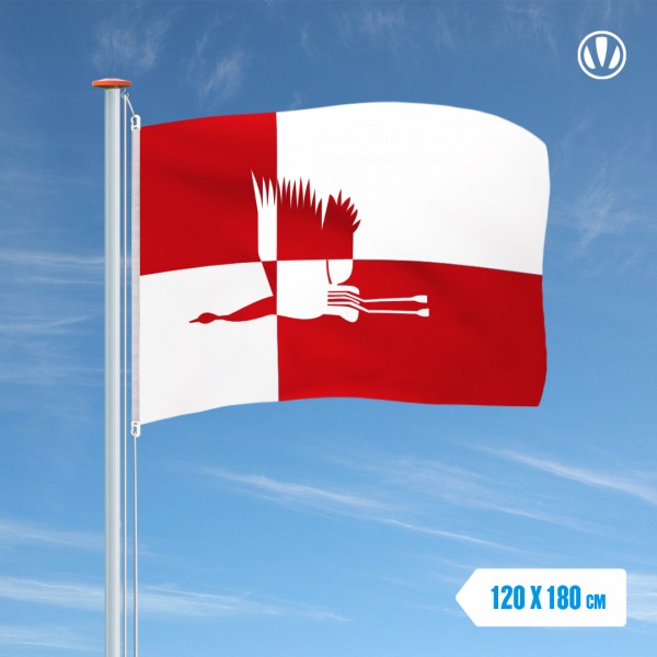 Vlag Cranendonck 120x180cm